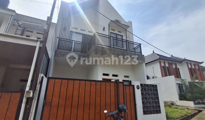 Rumah LB 124 SHM Siap KPR 13 Menit ke Bogor Great Mall J-37363