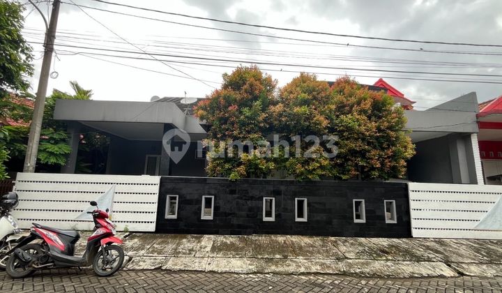 Rumah Siap Huni 15 menit ke Lagoon Avenue Mall Bekasi Dibantu KPR J-32335 Rumah Siap Huni 15 menit ke Lagoon Avenue Mall Bekasi Dibantu KPR J-32335