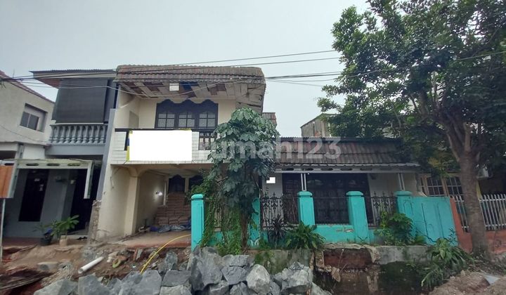 Rumah 5 Kamar Tidur SHM 10 Menit ke Gerbang Tol Kukusan 3 J-28077