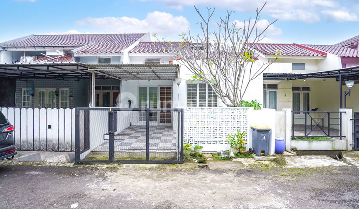 Rumah 3 KT Siap Huni 10 Menit ke Gerbang Tol Bogor Sudah Renov J32495 1