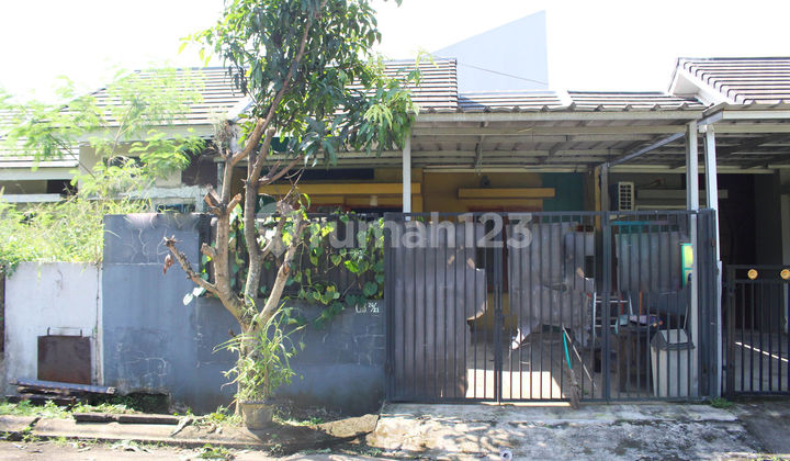 Rumah 1 Lantai 15 menit ke Gerbang TOL Burangkeng Dibantu KPR J18294