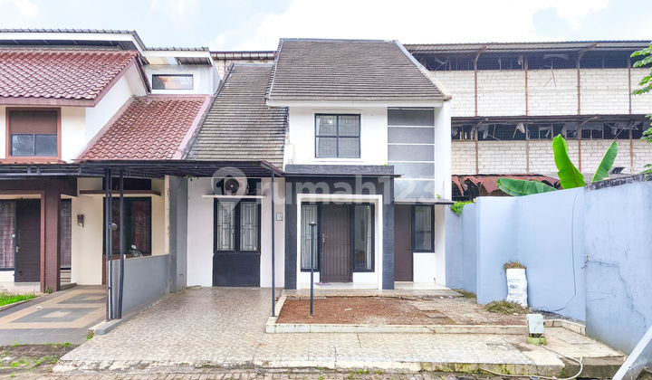 Rumah Siap Huni 14 Menit ke Bintaro Jaya Xchange Mall bisa KPR J39816