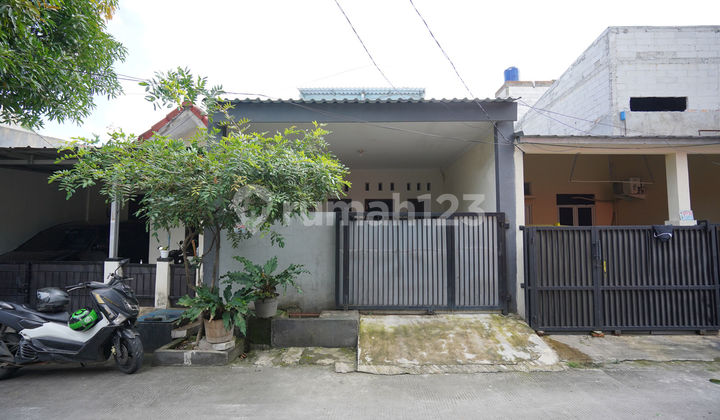 Rumah Minimalis 15 menit ke Gerbang Tol Bekasi Timur 2 Siap Huni J25969 1