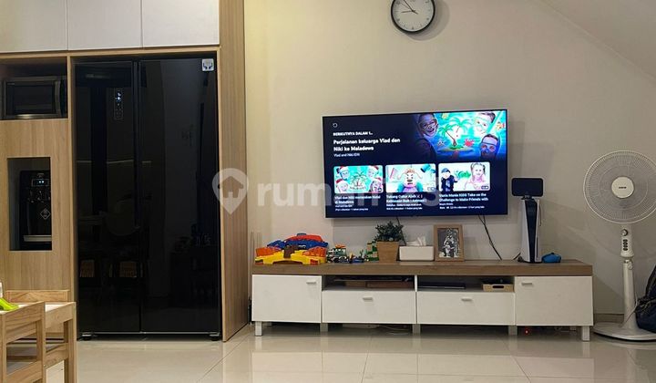 House 8 Minutes to The Park Sawangan SHM 2 Floors Assisted by Mortgage J-28875 House 8 Minutes to The Park Sawangan SHM 2 Floors Assisted by Mortgage J-28875