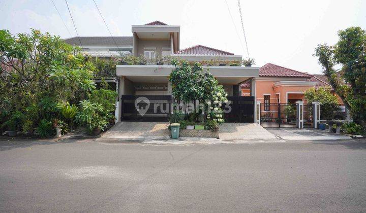 Rumah 6 Kamar Tidur SHM 7 Menit ke Plaza Baru Ciledug Siap KPR J24180 1