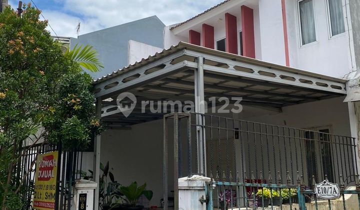 Rumah LB 150 SHM Siap KPR 10 Menit ke Ciputra Cibubur J-35736