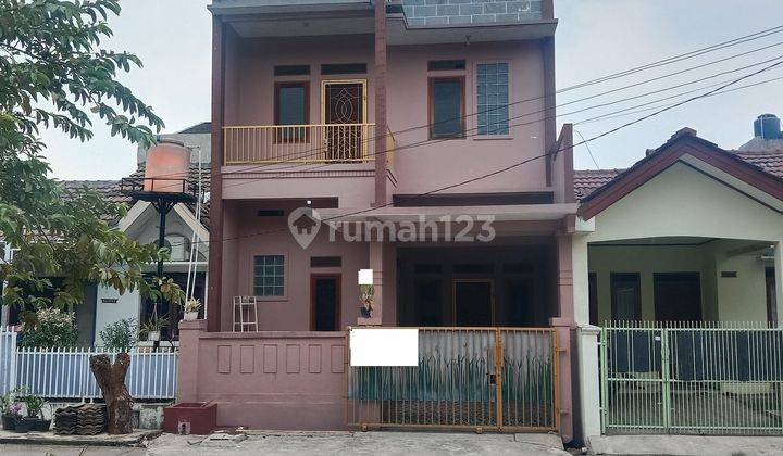 Rumah 2 Lt Siap Huni 10 menit ke Cibinong City Mall Bisa Nego J26403 1