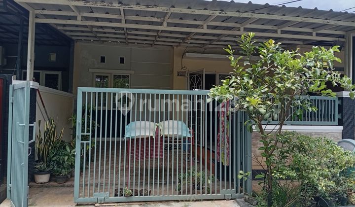 Rumah Bebas Banjir di Bekasi Dekat RS Kartika Husada Hadap Utara J32782