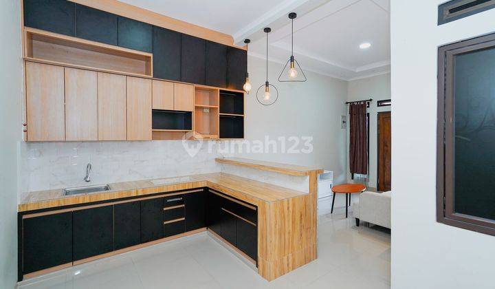 Rumah Siap Huni LT 72 Dekat Mall Paradise Walk 1 Lt Free Renov J25116 2