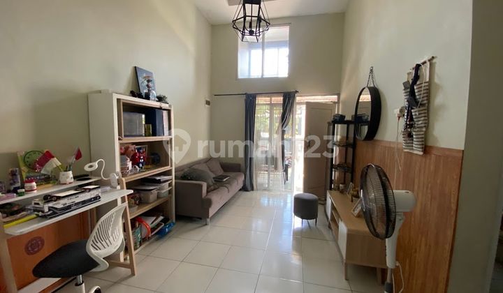 Rumah Siap Huni 15 Menit ke Gerbang Tol Brigif 2 Lt Hadap Selatan J5649