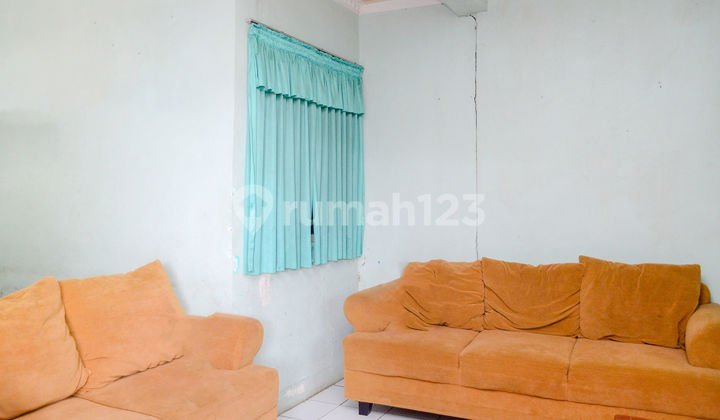 Rumah LT 218 Hadap Utara Dibantu KPR dekat AEON MALL Sentul City J25840 2