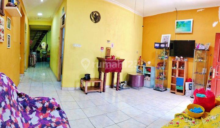 Rumah LT 136 Akses Strategis Dekat SD Cikal Harapan BSD Harga Nego J-20311 2