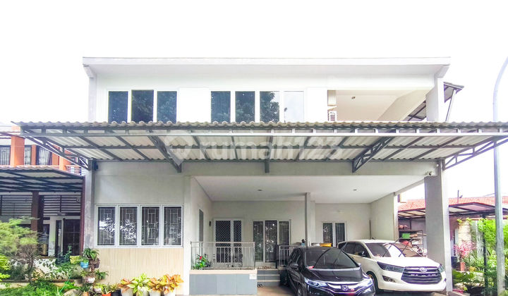 Rumah SHM LT 191 Siap KPR 13 Menit ke Transpark Mall Bintaro J-35913