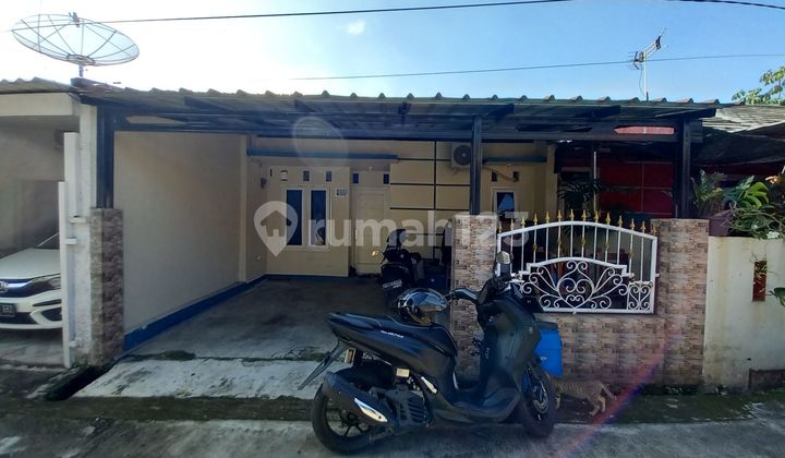 Rumah Minimalis SHM Dekat Stasiun Depok 1 Lantai Dibantu KPR J34669 1