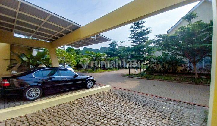 Rumah Free Renov Bisa Nego dekat Stasiun Bojong Dibantu KPR J25605 2