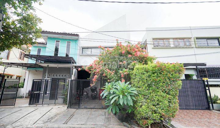 Rumah Idaman Keluarga 15 Menit ke Grand Mall Bekasi Dibantu KPR  J5457 1