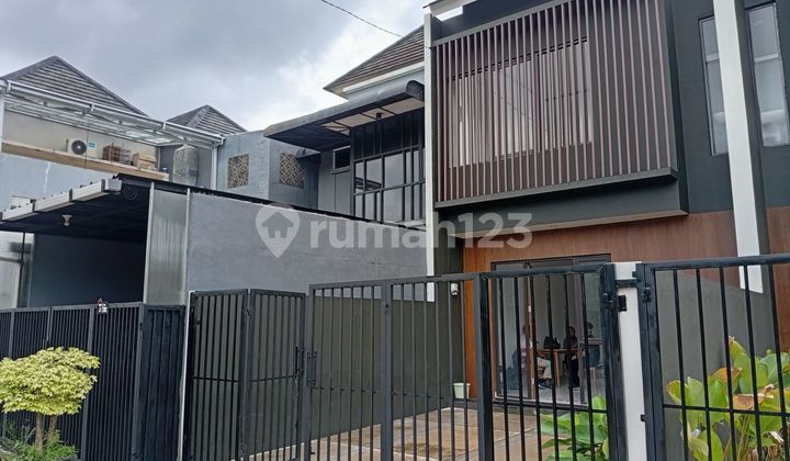 Rumah Siap Huni 13 Menit ke Gerbang Tol Jati Asih 2 Bebas Banjir J41810
