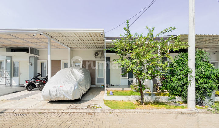 Rumah Bebas Banjir 5 Mnt ke Ananda Babelan Hospital Dibantu KPR J-34375 Rumah Bebas Banjir 5 Mnt ke Ananda Babelan Hospital Dibantu KPR J-34375