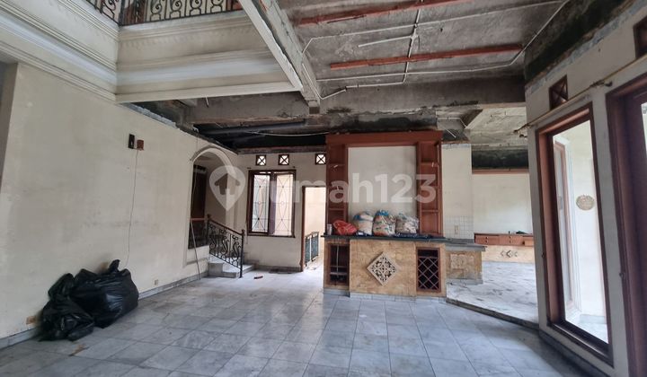 6 Bedroom House SHM 5 Minutes to Living Plaza Cinere Ready for KPR J-44485 2