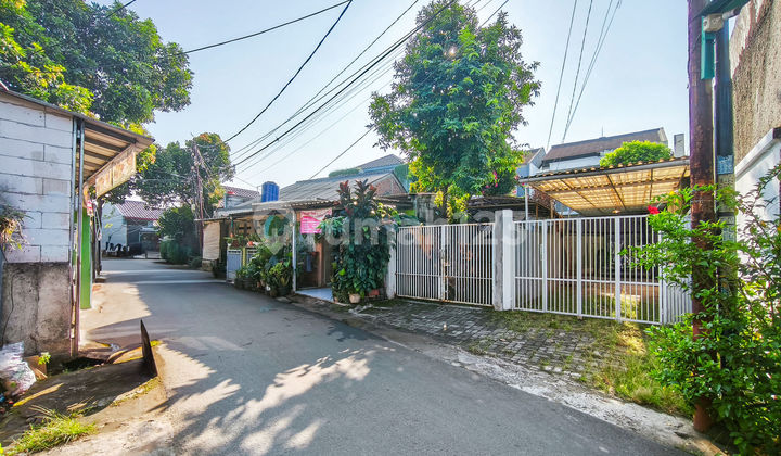 Rumah Luas Strategis 10 Menit ke Gerbang Tol Brigif Dibantu KPR J34782 2