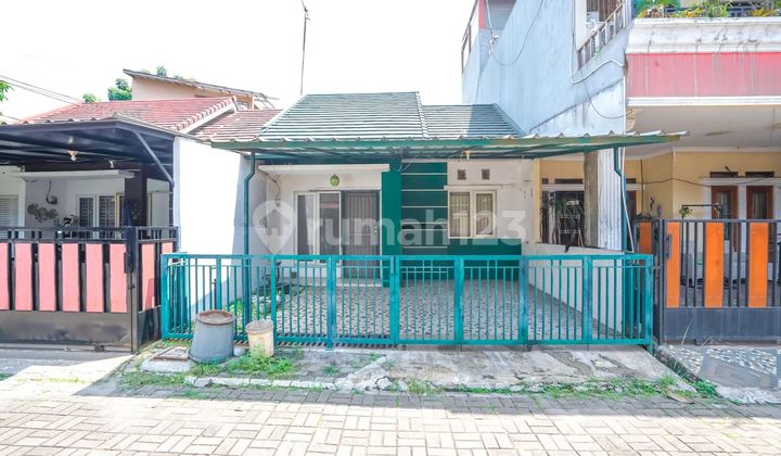 Rumah Bebas Banjir 15 Mnt ke Kota Cinema Mall Jatiasih Dibantu KPR J-36216