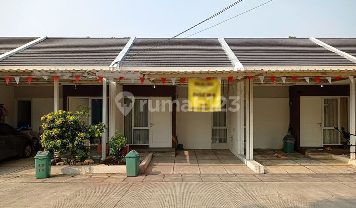 Rumah Hadap Utara Siap Huni dekat Grand Serpong Mall Tangerang Dibantu KPR J24682 1