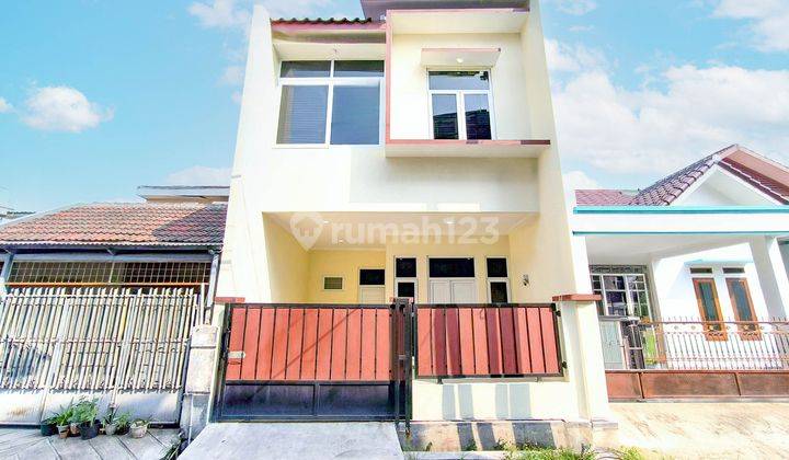 Rumah LB 120 Hadap Timur Siap KPR 15 Mnt ke Mandaya Royal Hospital Puri J32353 1