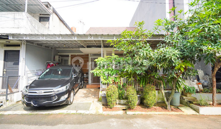 Strategic SHM House 15 Minutes to Cisalak 1 Toll Gate East Facing J26880 Strategic SHM House 15 Minutes to Cisalak 1 Toll Gate East Facing J26880