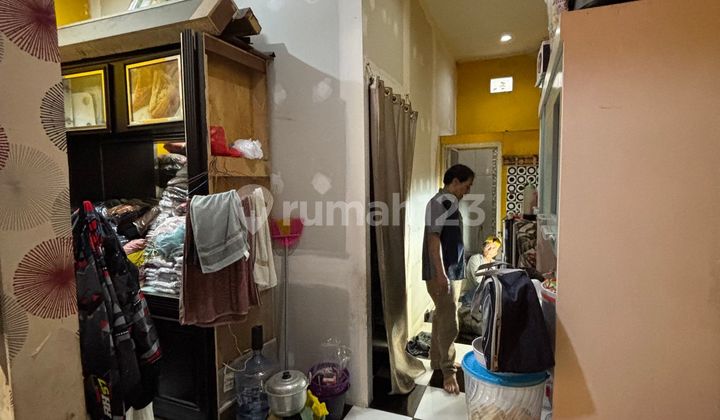 Rumah Hadap Utara 5 Mnt ke Rs. Taman Harapan Baru Dibantu KPR J-40691 2