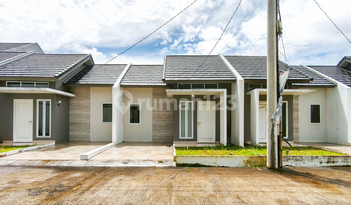 Rumah 9 Mnt ke Rs Sentosa SHM Siap Huni Dibantu KPR J-35449