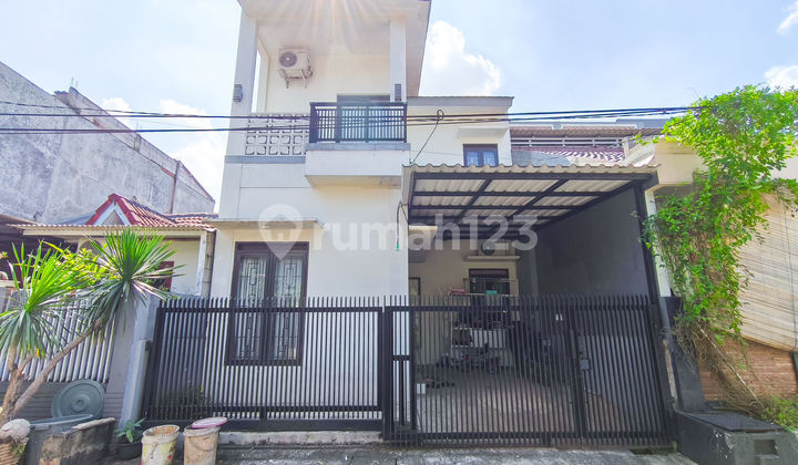 SHM 2-Storey House Ready to Occupy, 9 Minutes to Kukusan Toll Gate 3 ⁠J-34110