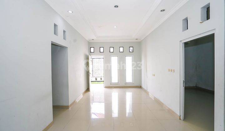 Rumah Minimalis 2 Lt di Bogor 7 Menit ke Terminal Ciparigi Hadap Timur J26111