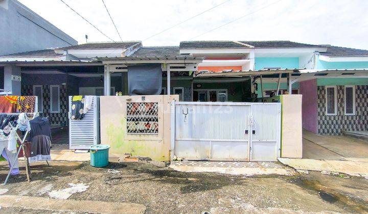 Rumah Hadap Timur 15 Menit ke AEON Mall BSD City SHM Dibantu KPR J30363 1