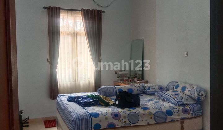 Rumah SHM Hadap Utara 15 Menit ke Stasiun Bojong Gede Siap KPR J-38633