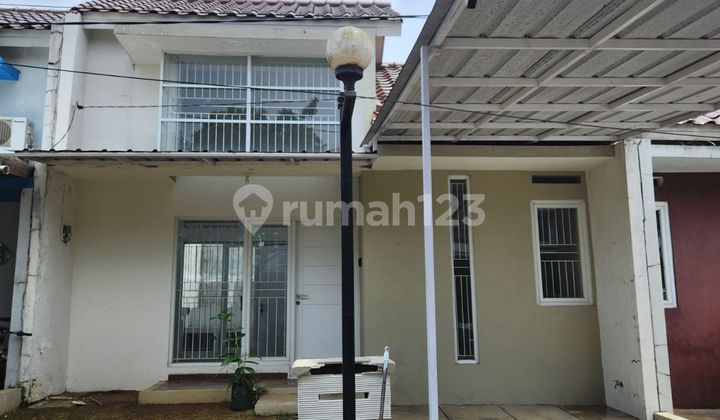 Rumah LT 105 SHM 15 menit ke Mall BTM Dibantu KPR J-32271