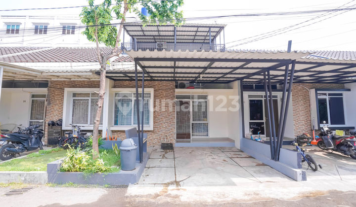 Rumah Terawat Bisa KPR 15 Menit ke Cibinong City Mall 3 KT Siap Huni J-31684 1