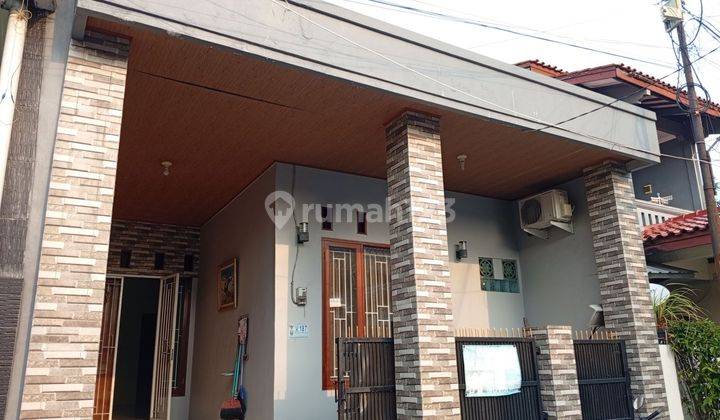 Rumah SHM 7 menit ke Revo Mall Siap Huni Dibantu KPR J33137 1