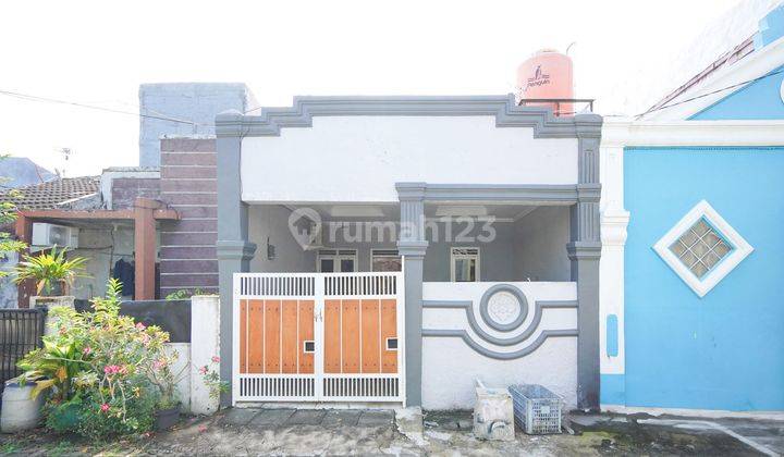 Rumah DP Ringan Strategis 9 menit ke Rumah Sakit Zainuttaqwa Bisa KPR J-28685 1