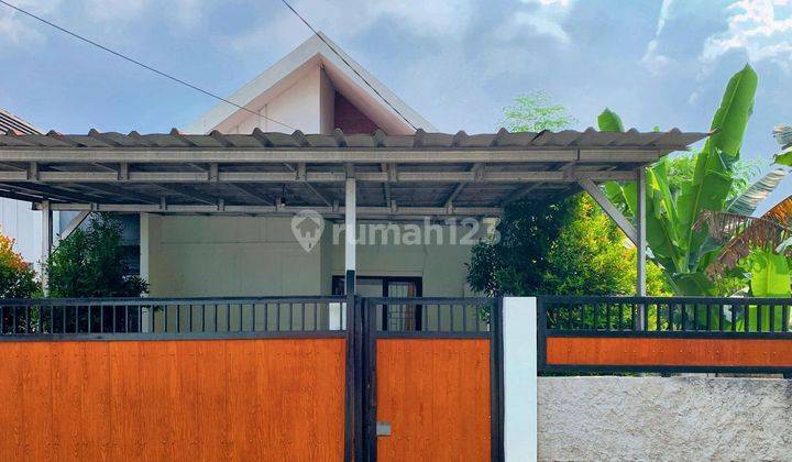 Rumah Hadap Timur 10 Menit ke Stasiun Bojong Gede 630jtan Dibantu KPR J19990 1