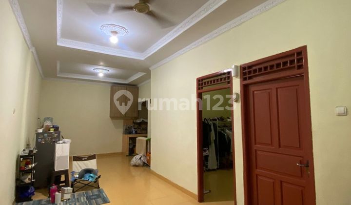 Rumah Hadap Timur SHM 10 Mnt ke Scientia Business Park Siap KPR J-38353 2