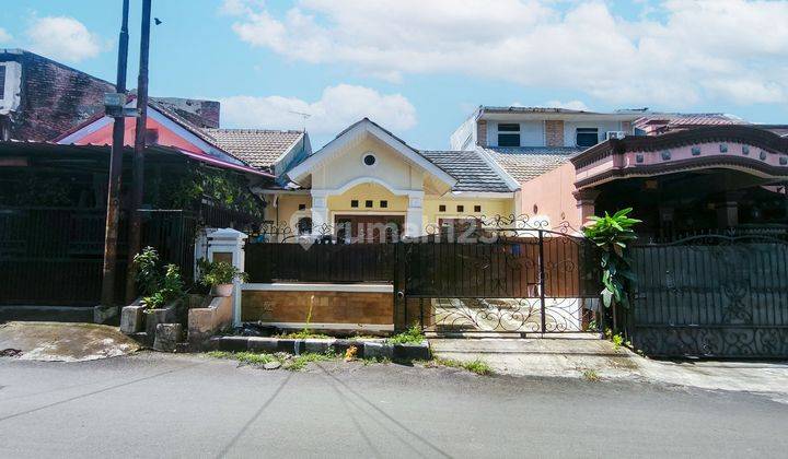 Rumah SHM Sudah Renovasi 10 Menit ke RS Citama Dibantu KPR J32031