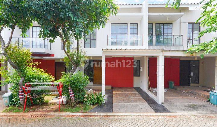 Rumah Strategis 3 KT Dekat Sekolah dan Faskes di BSD Siap Huni J-17450 Rumah Strategis 3 KT Dekat Sekolah dan Faskes di BSD Siap Huni J-17450
