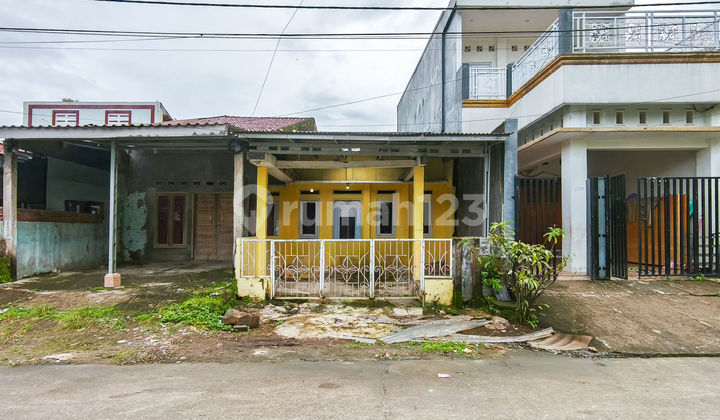 Rumah 10 Menit ke Gerbang Tol Sentul 2 SHM Dibantu KPR J-27697