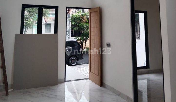 Rumah Hadap Utara 8 Menit ke Gerbang Tol Sentul Barat Dibantu KPR J18527 2
