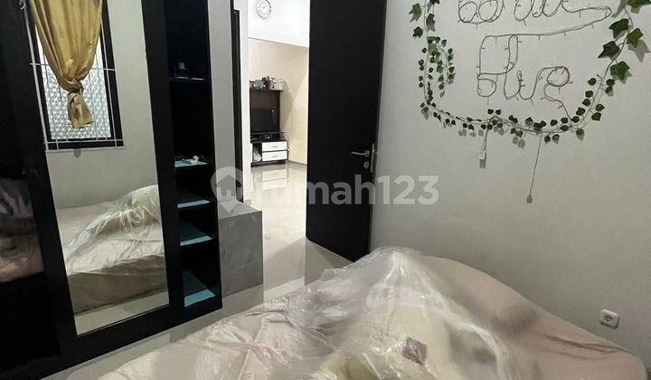Rumah Seken 1 Lt 10 Menit ke RS Dr.M.Hassan Toto Hadap Utara J34799 2