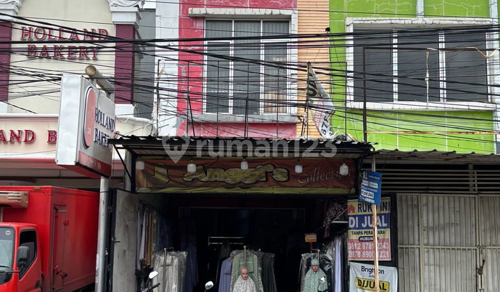 North-Facing House 5 Mins to Rs. Taman Harapan Baru Assisted with KPR J-40691