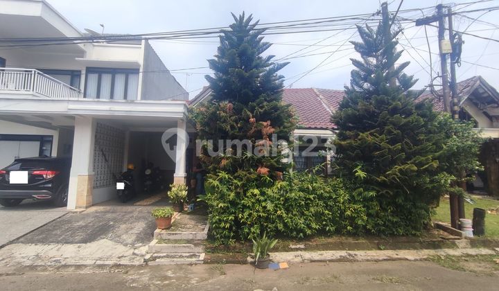 Rumah SHM LT 150 Siap KPR 15 Menit ke Mall Pesona Square J-25200