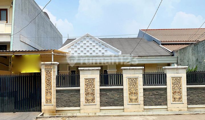 Spacious House Ready for Mortgage, 14 Minutes to Helsa Hospital Jatirahayu, Flood-Free J19020 Spacious House Ready for Mortgage, 14 Minutes to Helsa Hospital Jatirahayu, Flood-Free J19020