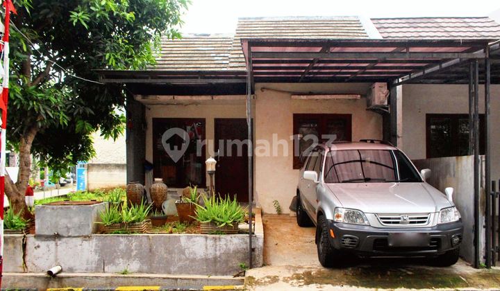 Rumah Hadap Utara LT 110 SHM 7 menit ke RSU Brawijaya Sawangan J-19971 Rumah Hadap Utara LT 110 SHM 7 menit ke RSU Brawijaya Sawangan J-19971
