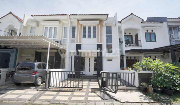 Rumah Hadap Timur 10 Mnt ke Mall Ciputra Cibubur Siap Huni J-32610 Rumah Hadap Timur 10 Mnt ke Mall Ciputra Cibubur Siap Huni J-32610